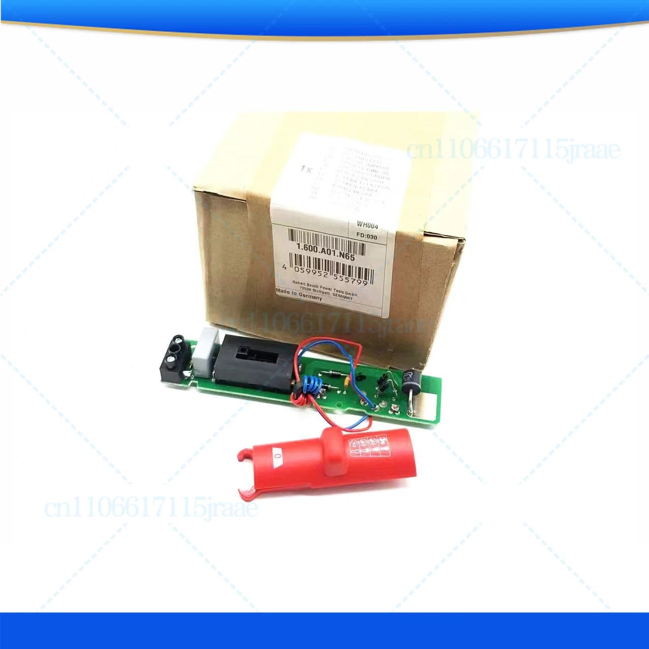 Per BOSCH Pistola di Calore GHG18-60 Pistola di Calore Elettrica Riscaldamento Ventilatore Interruttore Circuito Accessori