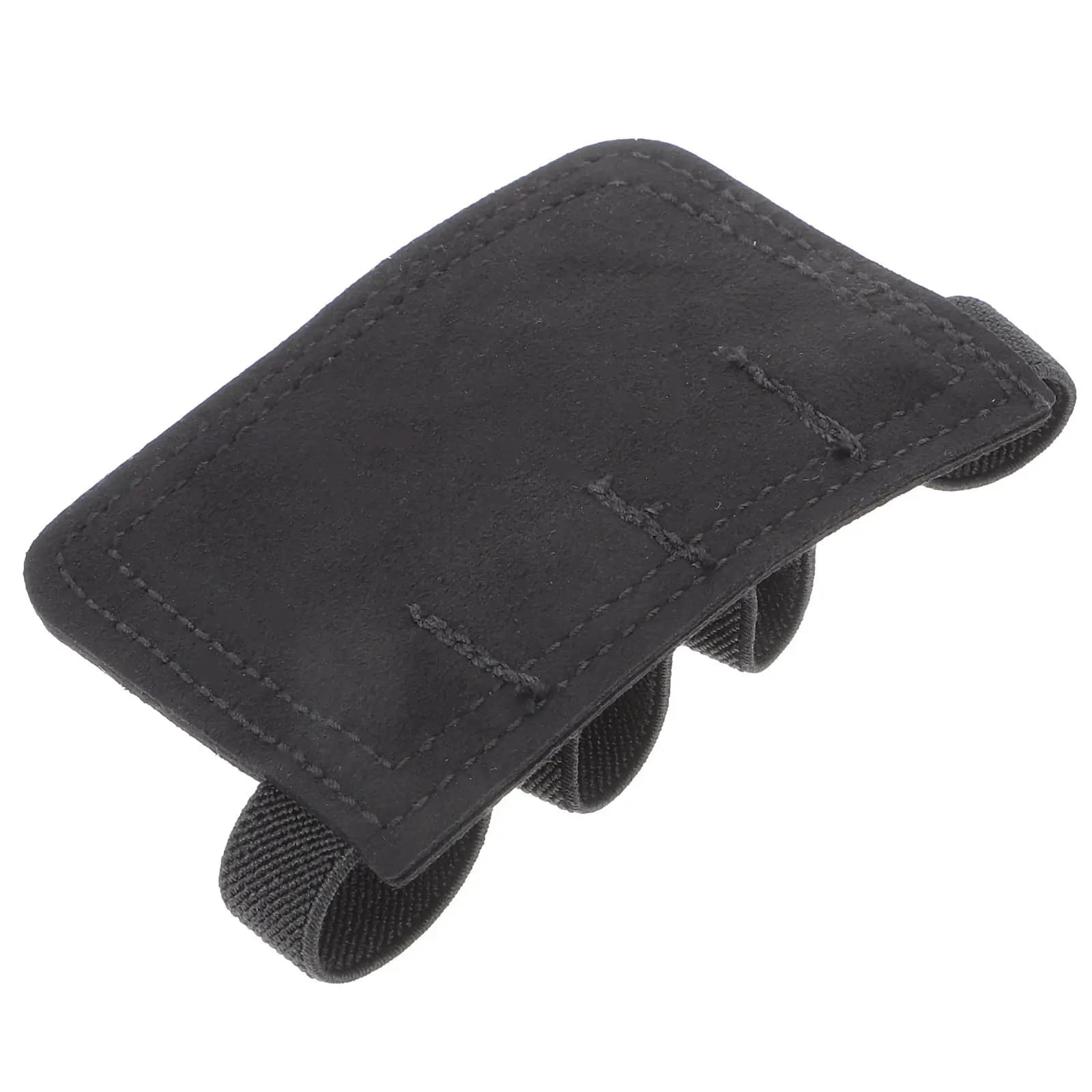 Gloves Compatti di Fitness half-slip fingers Protecting hands and fingers for lifting weights, Bodybuilding and Exercises in Gym