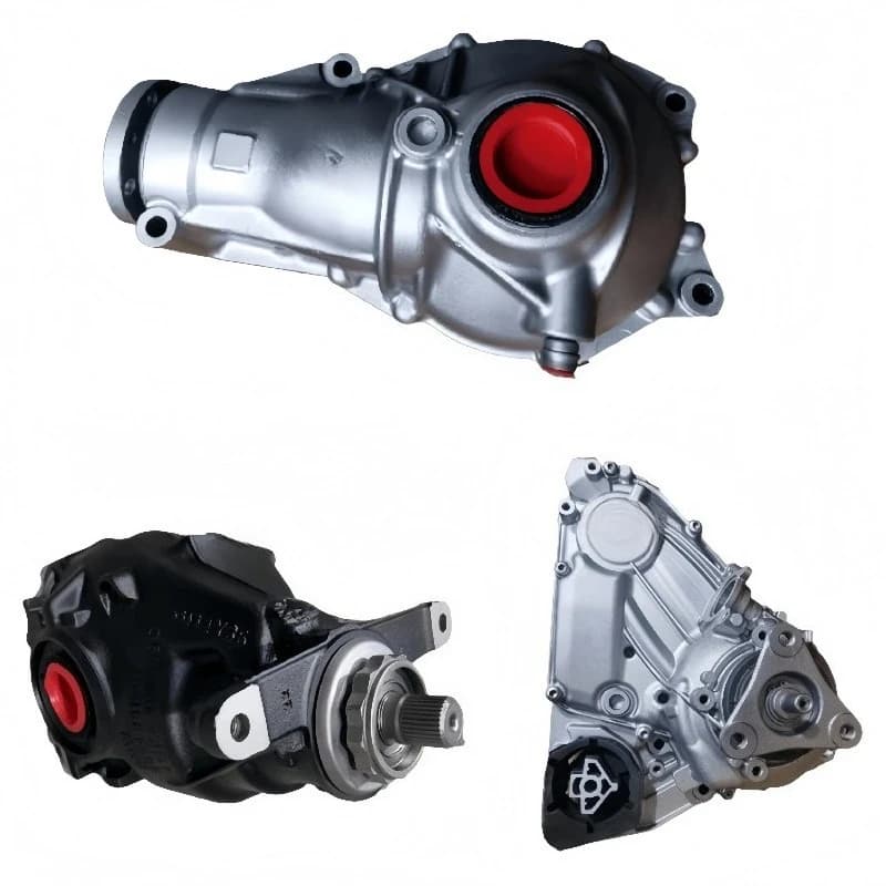 For Rolls Royce All-model Front and Rear Axle Differential Assembly Ring Gear Transmission Transfer Case Original High Quality