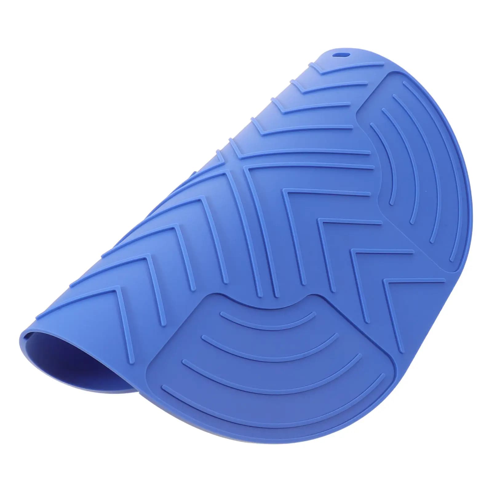 Silicone Heat Resistant Mat for Air Fryer Non Slip Cooking Protection Pad Kitchen Countertop Hot Mat Oven Insulator Deep Fryer