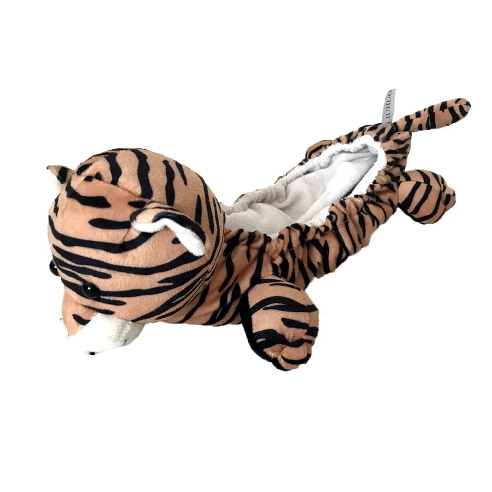 Set di lame per pattinaggio artistico, set di protezioni per palle da ghiaccio, set di lame in peluche per cartoni animati di animali