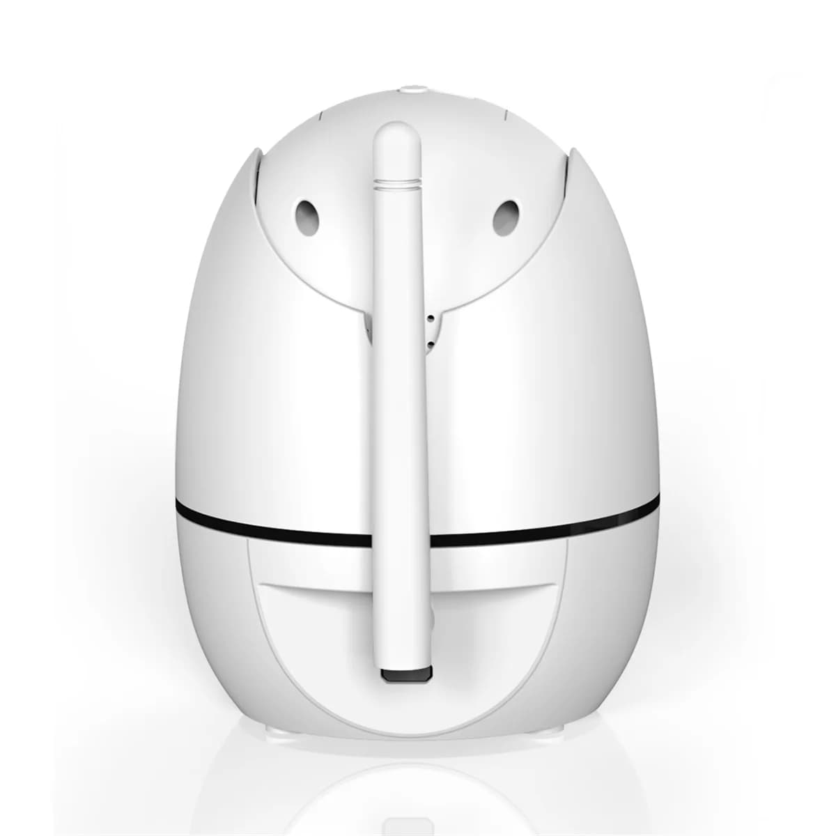 uniqueSmart Video Baby Pet Monitor Telecamera PTZ Schermo da 5,0 pollici 300M Portata di conversazione Sonno Visione notturna IR Audio bidirezionale Musica Talk-