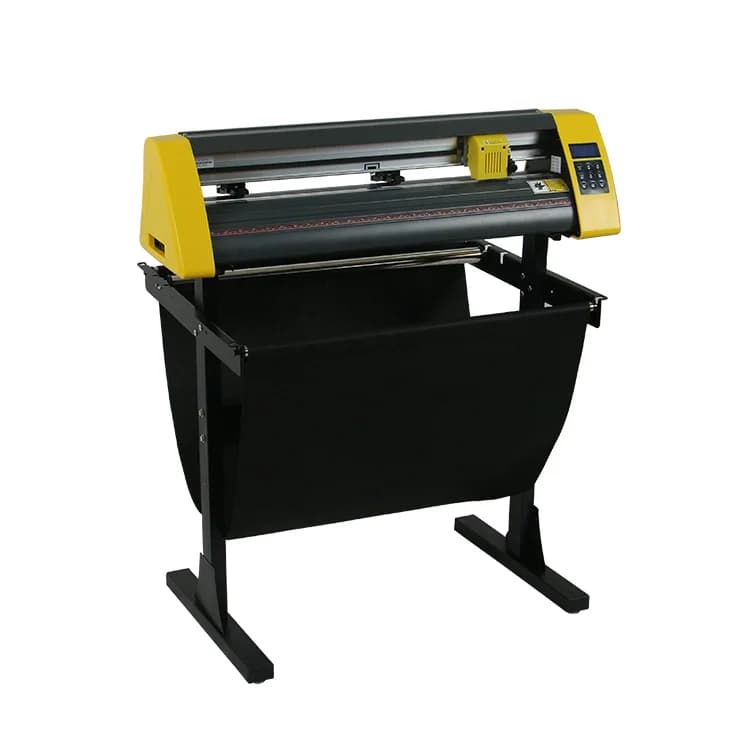 52 Inch Hot Sale Die-cutting Plotter Cutter Vinyl Sticker Cutting Machine Print and Cut Plotter Cutter for Sale