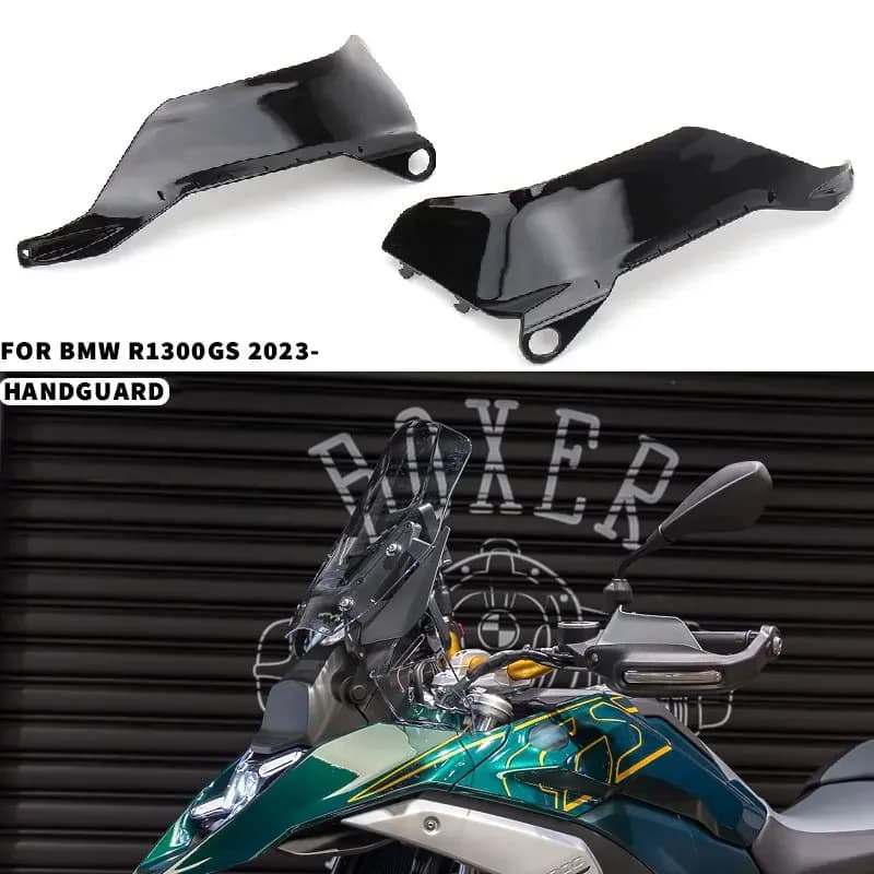 Nuovo Per BMW R1300GS R 1300 GS R1300 GS r1300gs 2023 2024 Paramani Scudo Guardie Protezione Dal Vento Accessori Moto