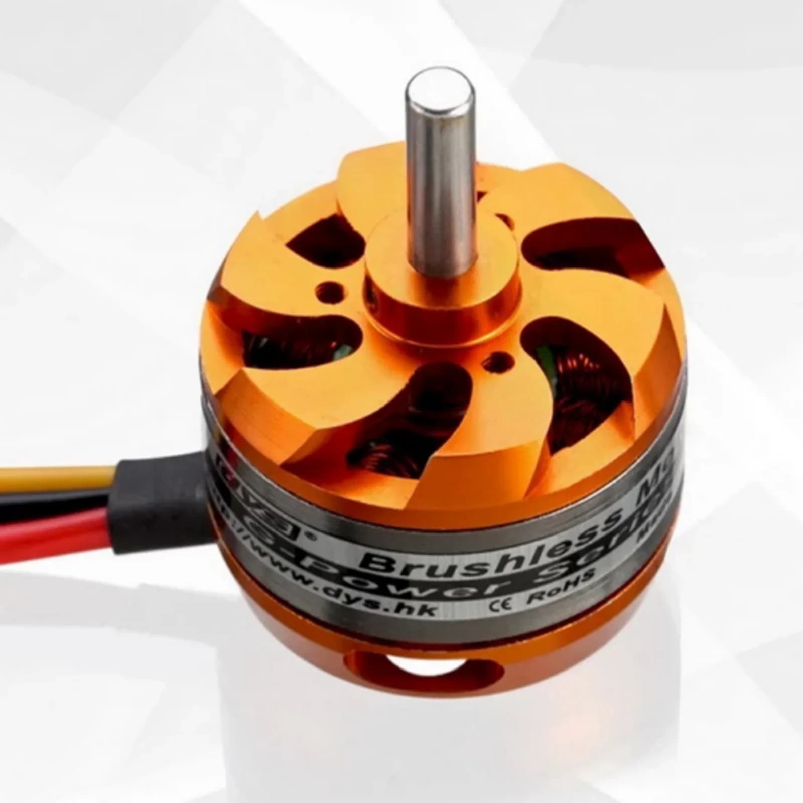 RC MODELLO DYS D3530 1700KV 1400KV 1100KV Motore Brushless Outrunner Per Mini Multicotteri RC Aereo Elicottero