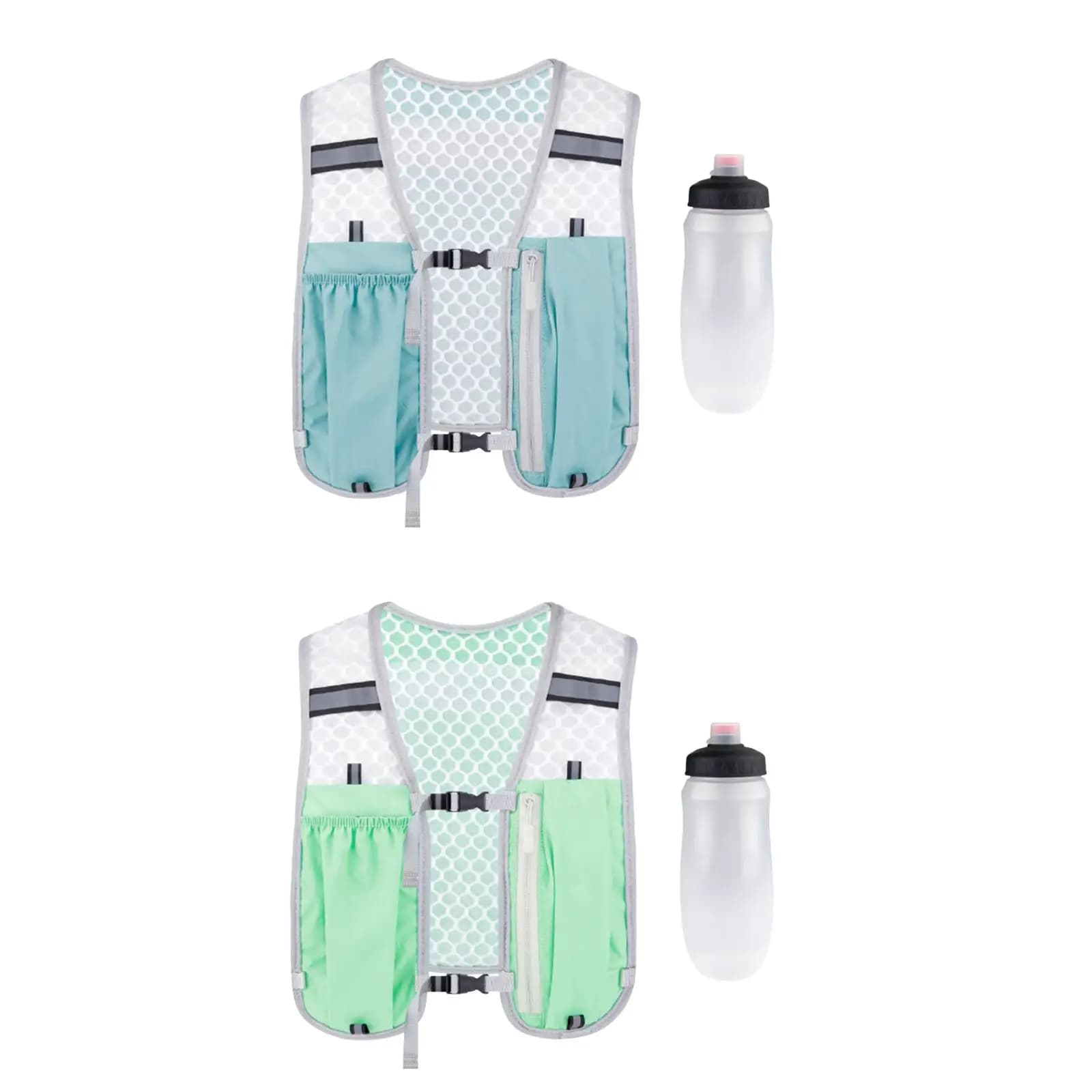 Running Hydrating vest, Outdoor Sports Bag for Men Woman, Ideal for Jogging and Hiking