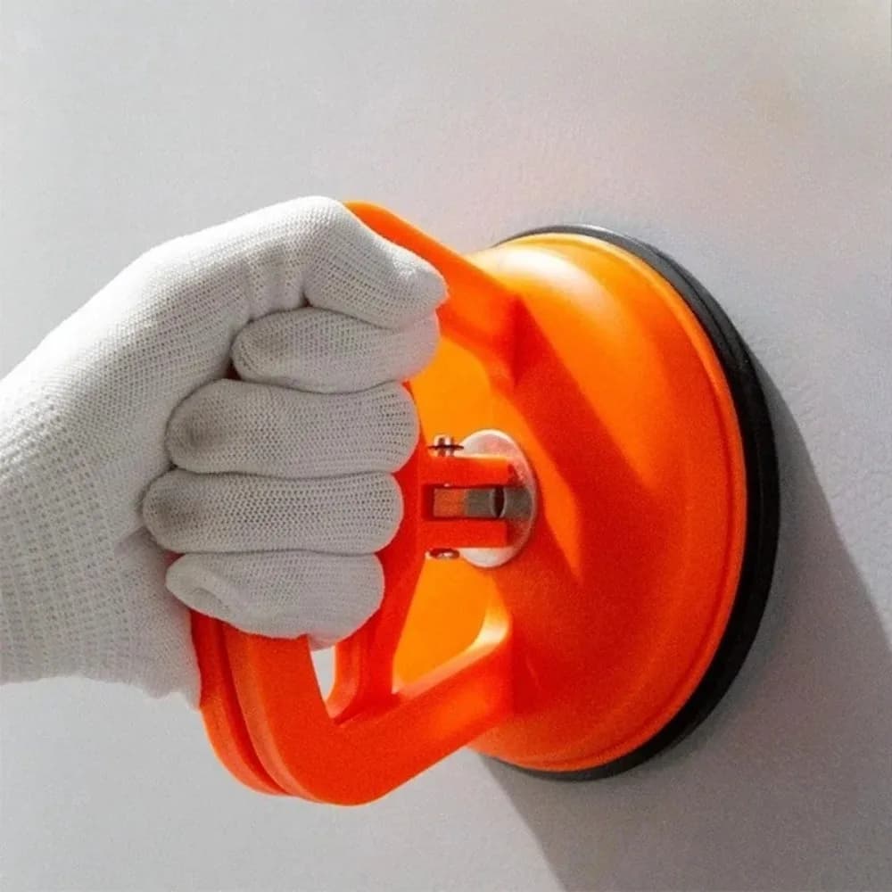 1/2pcs Car Bump Puller Shape Bump Fixer Repair Tool Set Large Pull Suction Cup Dent Puller Dent Repair Sucker Car Tools For Au