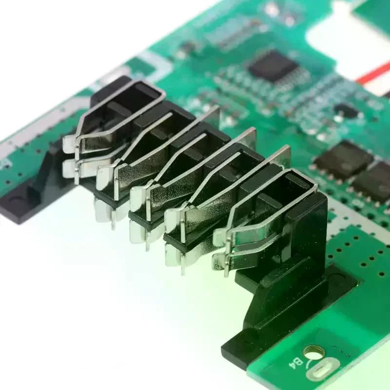 1 Pezzo Scheda di Protezione a Bassa Tensione per Batterie Li-ion 18/20V DCB183 DCB206 DCB203 DCB200 con LED e BMS