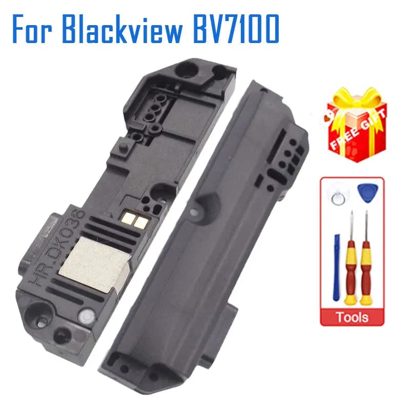 Blackview BV7100 Speaker New Original Speaker Interior Speaker Buzzer Suoneria Corno Accessories For Blackview BV7100 Smart Phone