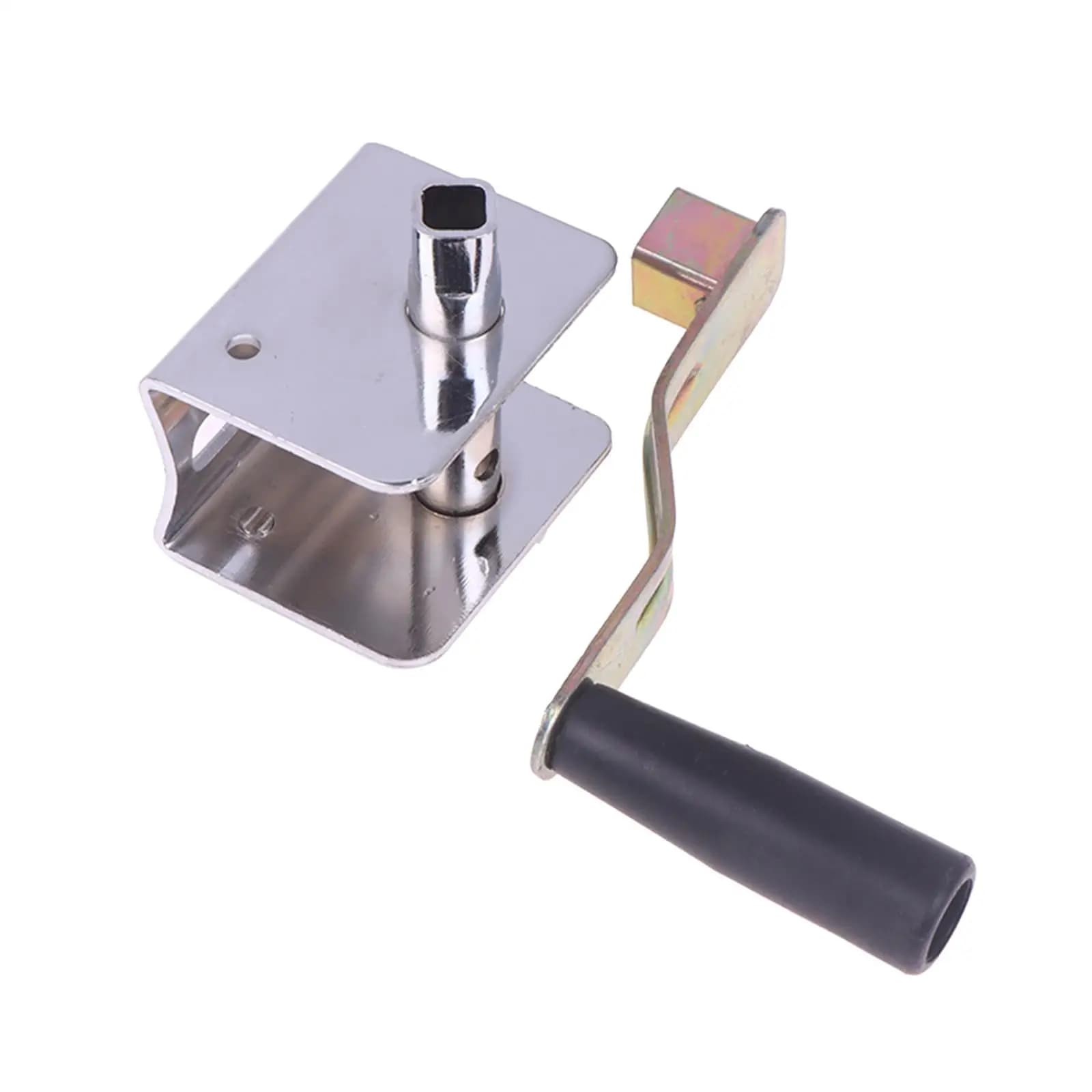 Sports equipment Portable accessories Spare handle Mesh tensioner Metal Volleyball mesh for badminton activities