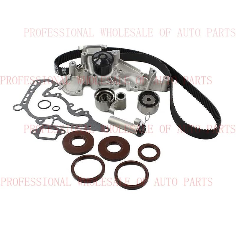 V+ For 98-10 Lexus Toyota 4.0L 4.7L Timing Belt Kit with Water Pump Hydraulic