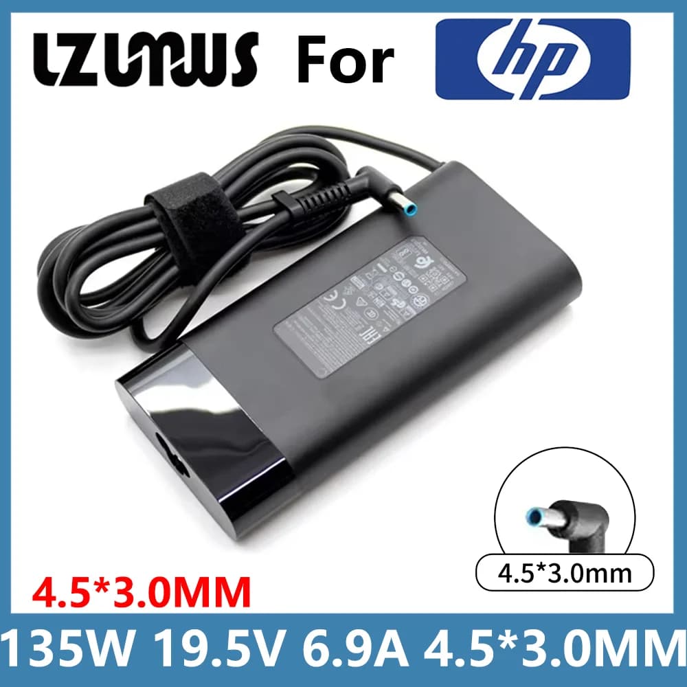 19.5V 6.9A 135W charger for HP