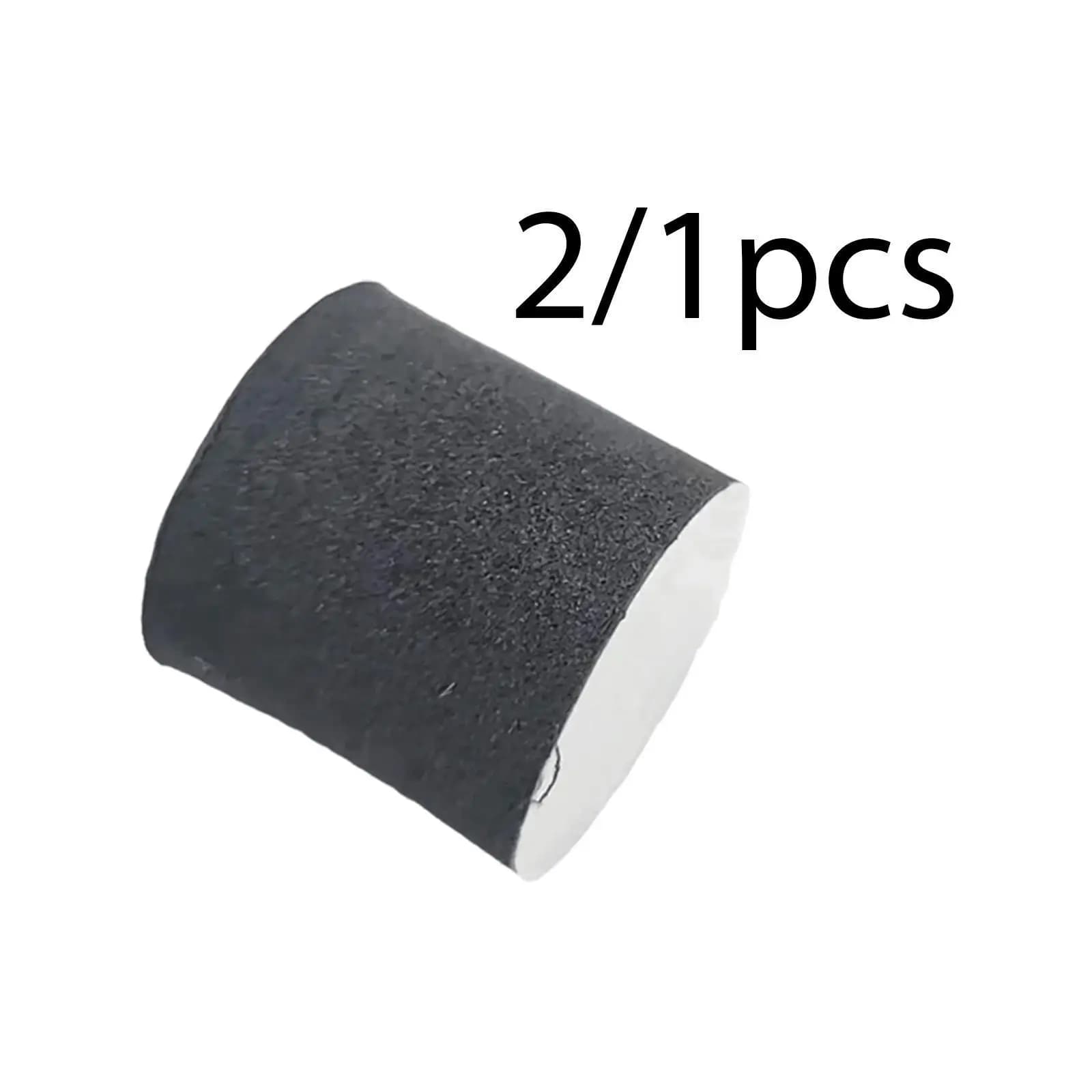 Cono in spugna di ricambio per trigger elettrico per drum pad, ricambi per percussioni per installazione su kit di batteria elettronica