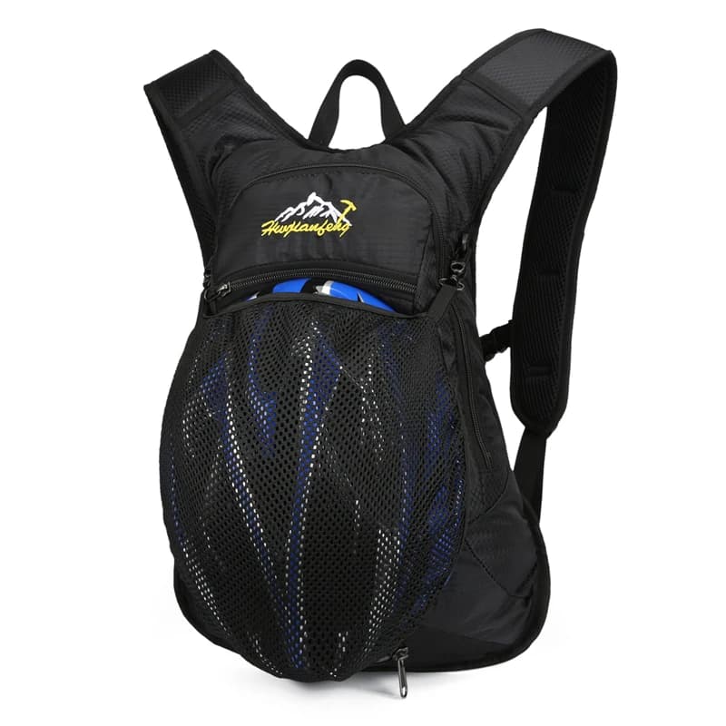 Set Hydrating backpack Cycling 2L with Water bag TPU in Mordicchio for Exterior, Waterproof backpack for Race with Internal bag for Drink