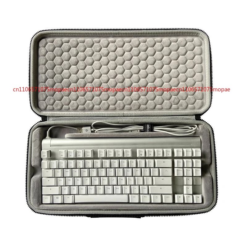 Custodia da trasporto portatile per tastiera meccanica cablata CHERRY MX 8.0