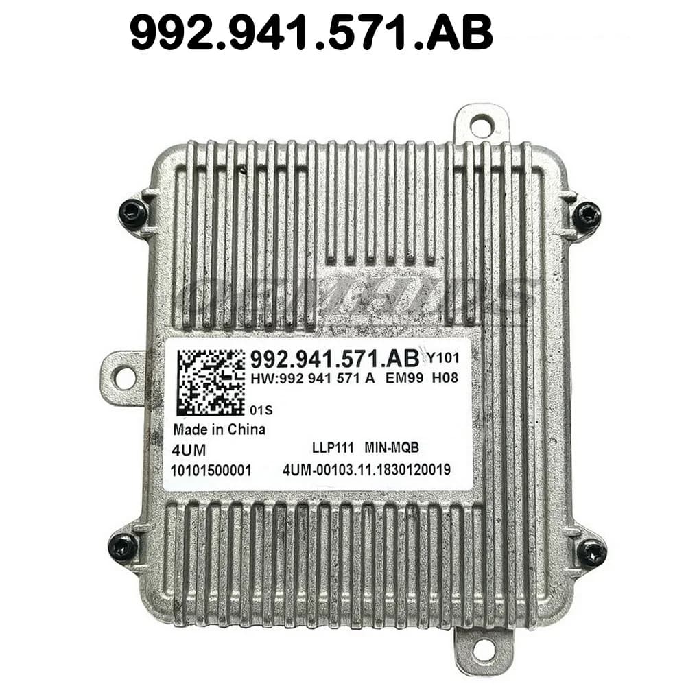 Modulo di Controllo Fari LED Originale Oemhids 992941571AB 992.941.571.AB 10101500013 LLP111 MIN-MQB, Accessori Auto
