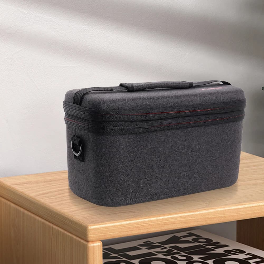 Custodia rigida in EVA per Switch 2, borsa protettiva antiurto da viaggio, custodia rigida grande per il trasporto