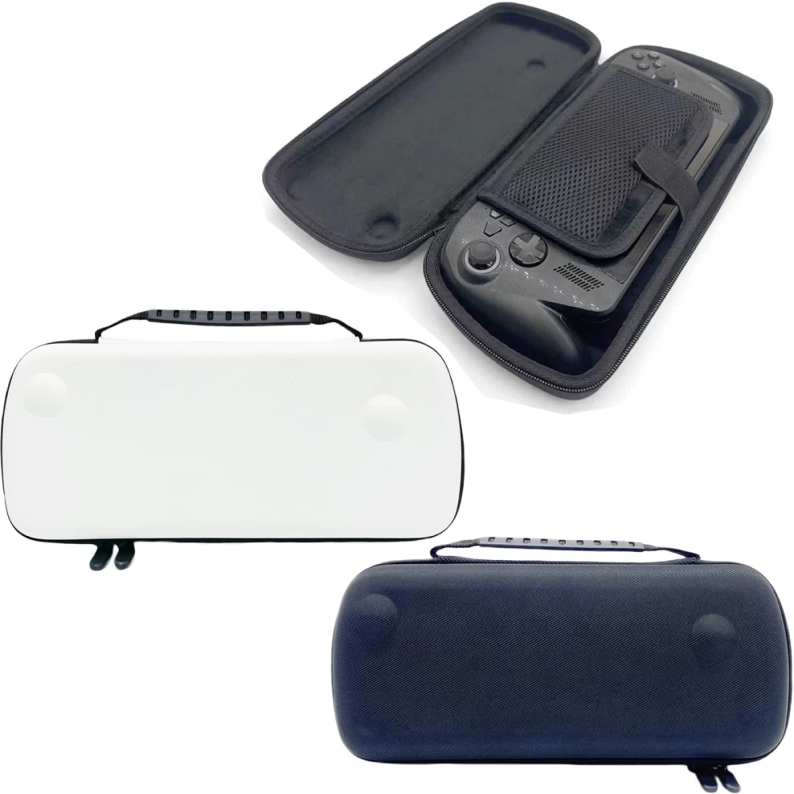 Custodia da trasporto per ROG Xbox Ally/Ally X, custodia da viaggio portatile in EVA Custodia antiurto Custodia protettiva Accessori da gioco