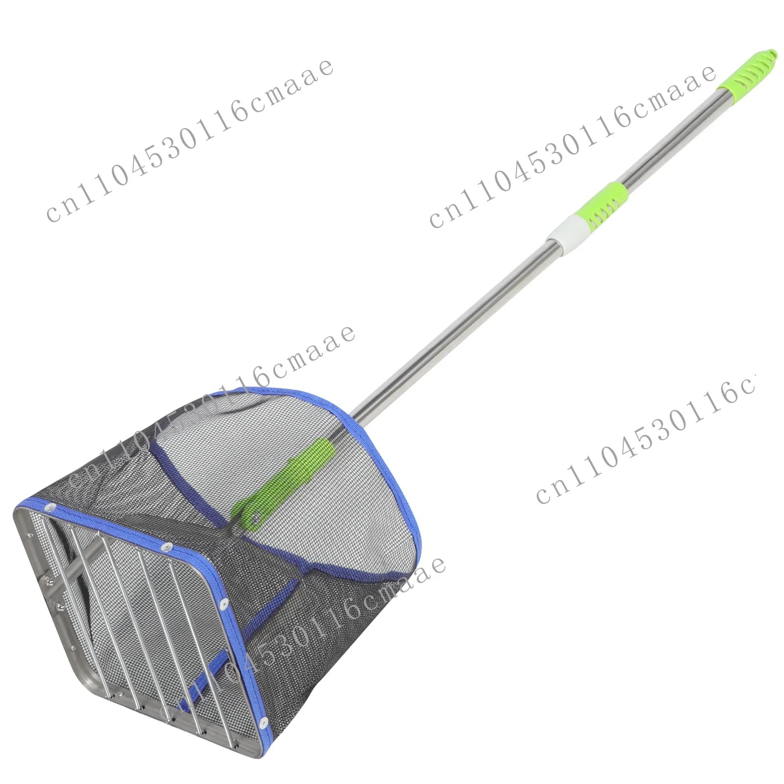 NUOVO 1pc raccoglitore da tennis portatile manico telescopico regolabile raccoglitore di palline da ping pong strumento di raccolta palline sportive