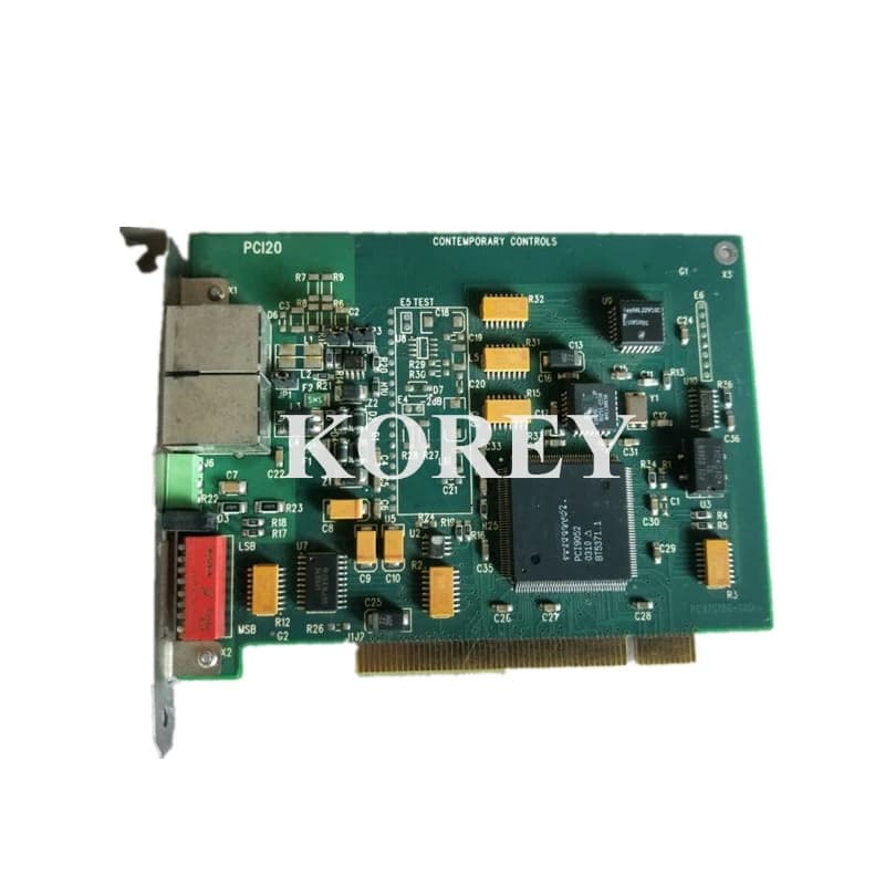 Scheda di acquisizione comunicazione PC120-CXS PC 970120 -00D
