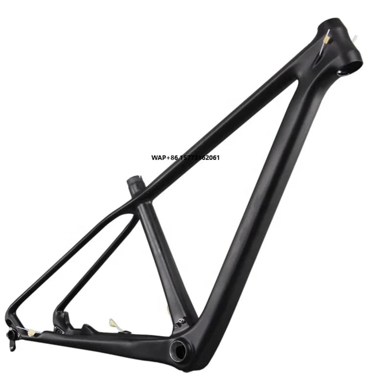 Bici Telaio in carbonio Telaio in carbonio super leggero BB92 Telaio bici Mtb X6