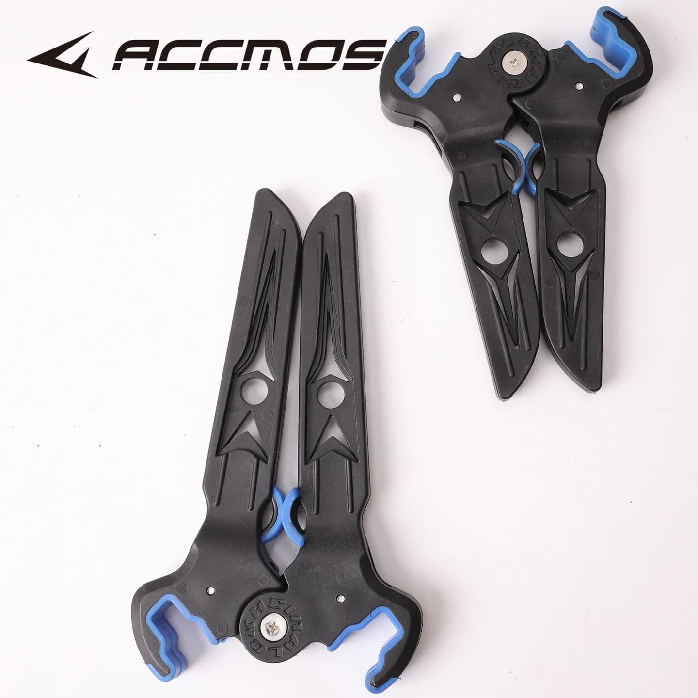 Supporto per arco composto per tiro con l'arco di 2 dimensioni, bersagli rimovibili, supporto per arco ricurvo, supporto per calcio con freccia