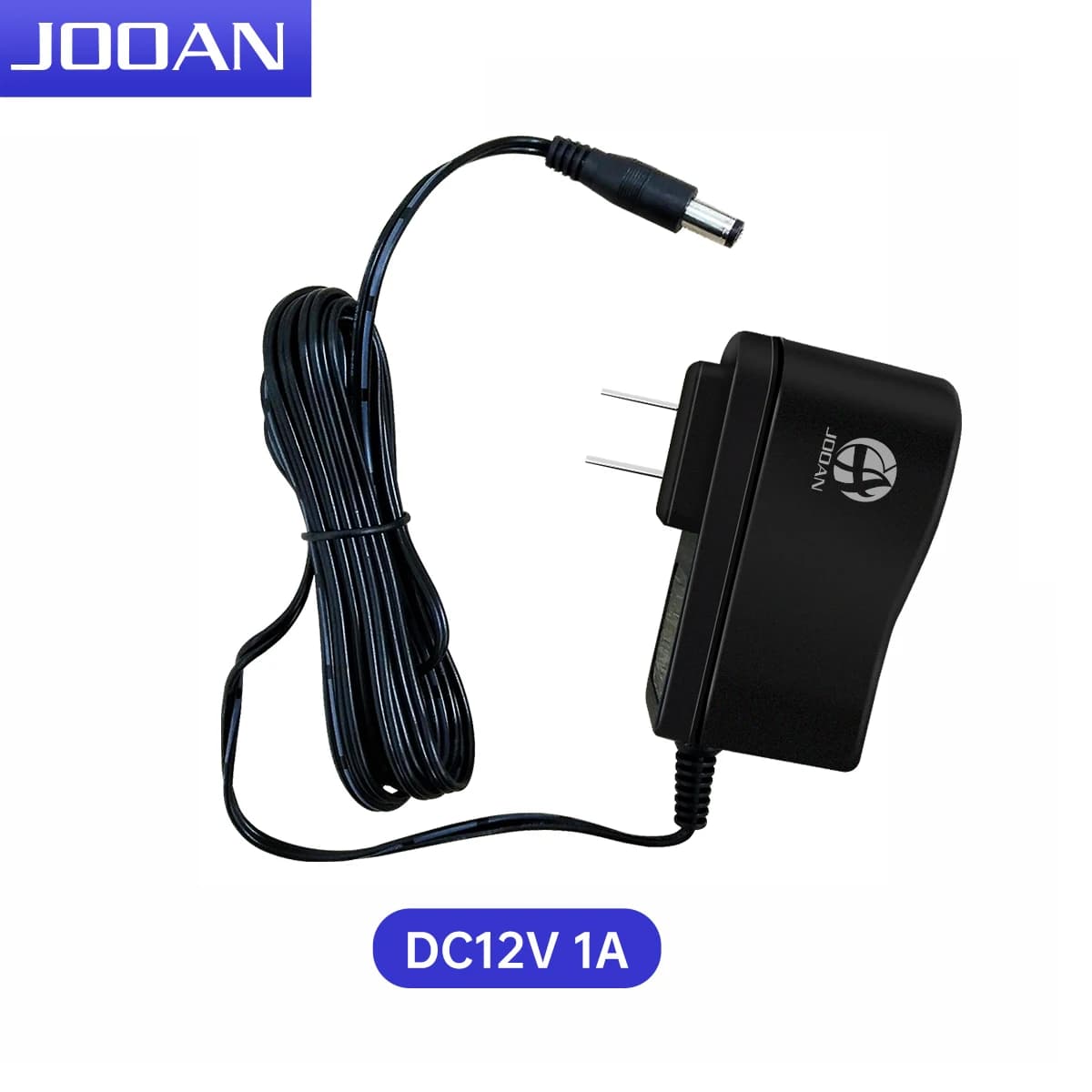 JOOAN AC 110 V ~ 220 V DC12V 1A AC a DC Adattatore di Alimentazione Adattatore del Caricatore di Alimentazione Spina UE USA Per La Sicurezza Domestica Telecamera IP