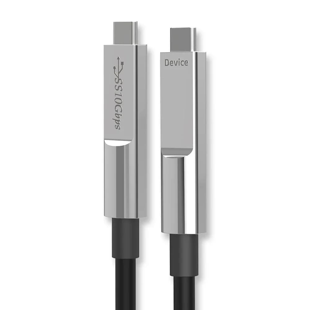 USB C USB C C cable USB 3.1 type C cable for data video audio synchronization 10 Gbps Fast charging PD