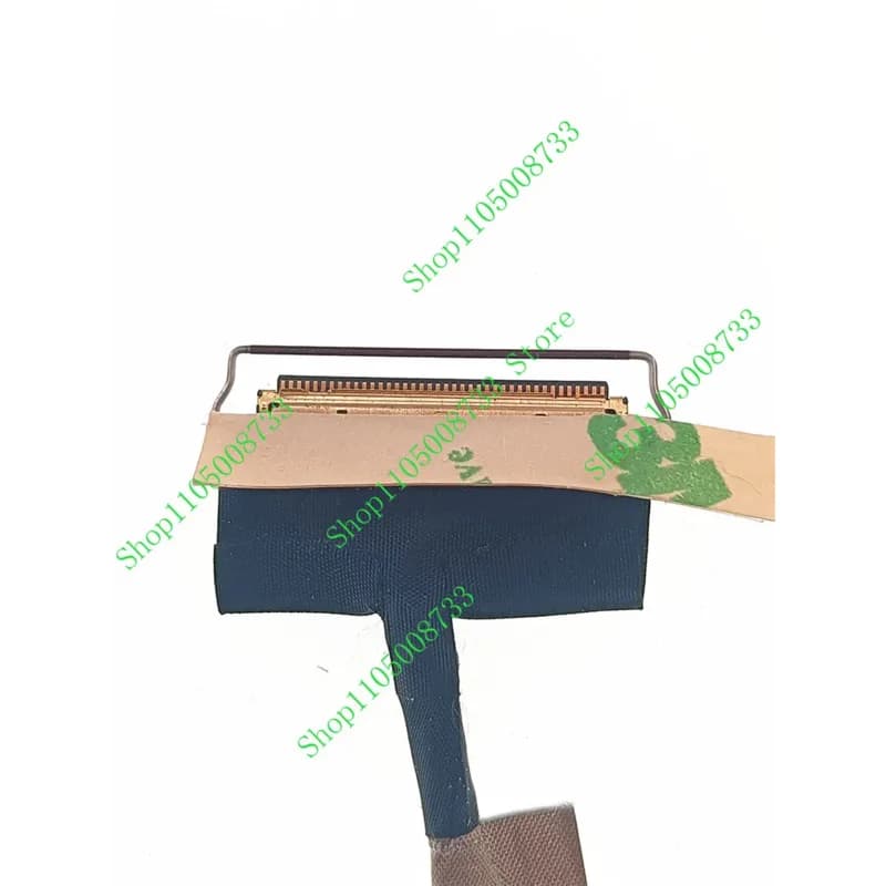 PJSE For Lenovo Legion Y730-15 Y730-15ICH Y740-17IRHG Cable LCD Screen DC02C00K800 Display Tape and Connector