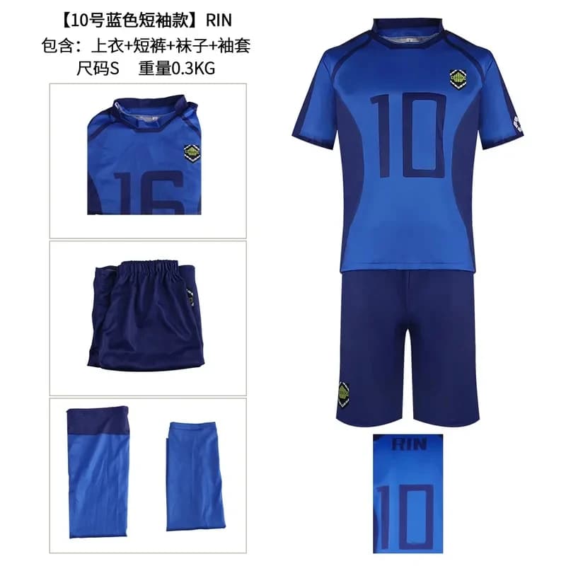 ☣ Costume Cosplay Anime Toya Aoyagi 2026 con Parrucca, Set per Halloween e Carnevale, Outfit Personalizzato per Giochi di Ruolo, Primavera 2025 ☣ ~!