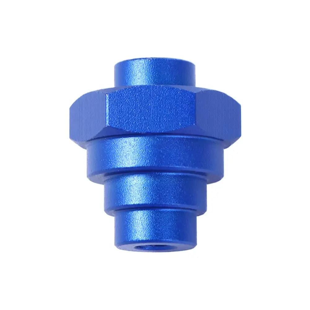 Adattatore per centratore ruote bici, adattatore per perno passante bici, convertitore per tavolo di centraggio, convertitore mozzo
