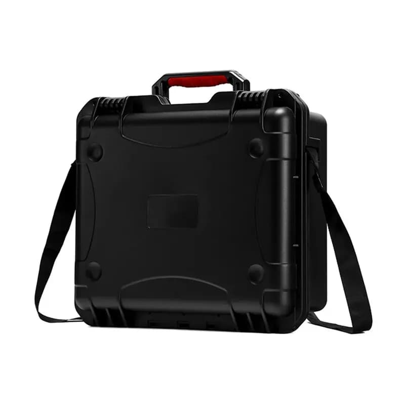 A08E-For DJI Neo 2 Storage Case Neo 2 Explosion Proof Case Portable Waterproof Box Hard Shell Large Capacity Case