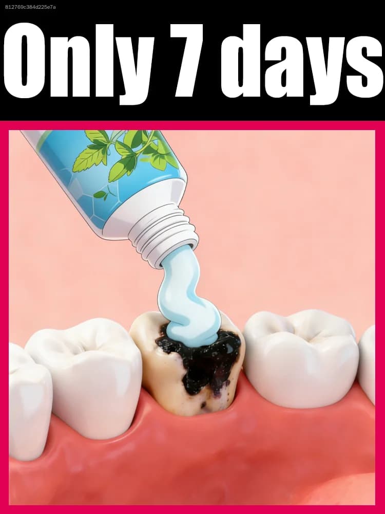 ha effetti come sbiancare i denti, rimuovere le macchie, riparare i denti,2026