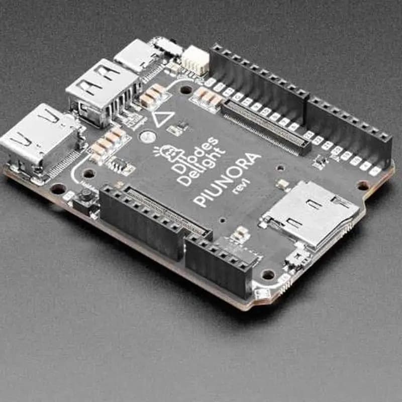 5404 Pro duvet for module Raspberry Pi 4 diodi Esp32