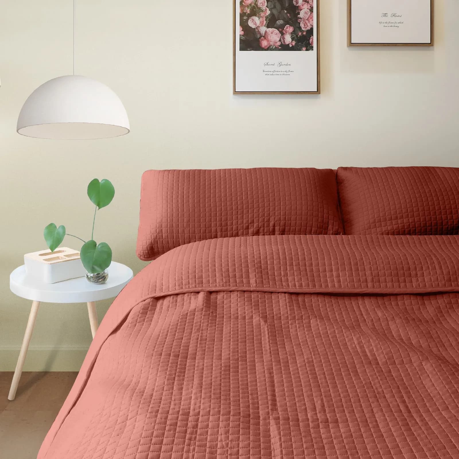 Copripiumino Set biancheria da letto king size da 3 pezzi Copripiumino con motivo geometrico in rilievo Copripiumino 102x86 Trapunta morbida di lusso