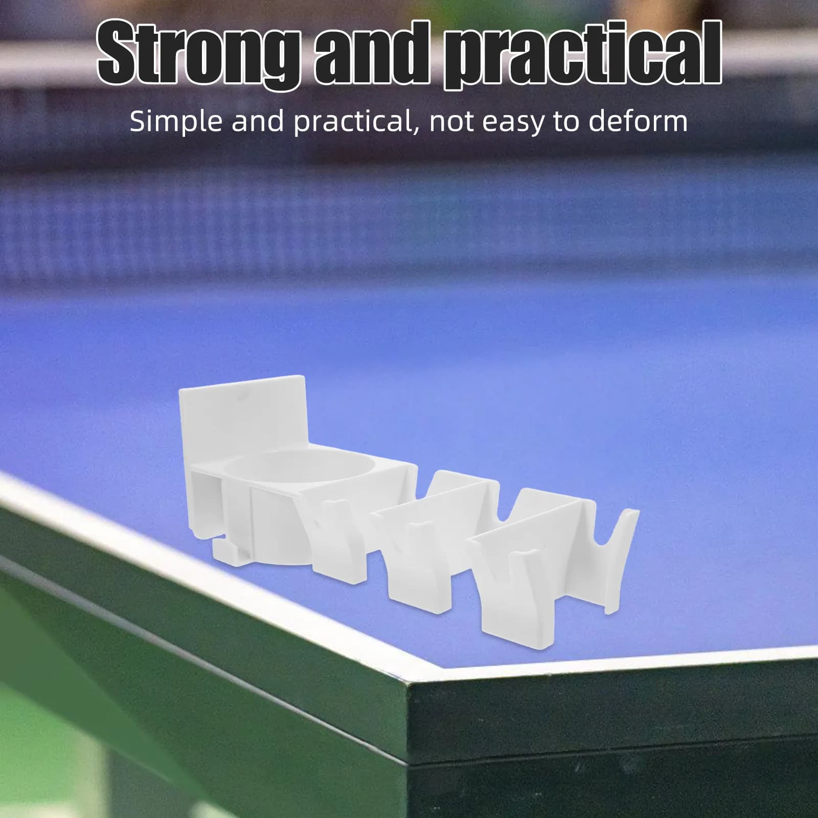 Wallet Nodrill for Tennis, Badminton, Ping Pong, Sports Organizer Save Space for Multiple Rackets