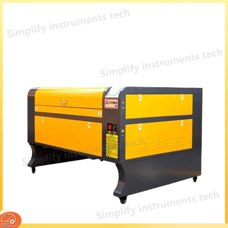 60W 80W 100W 130W 150W CO2 Laser Cutting Engraving for Non-Metallic Metal Materials Ruida Controller 6442 6445 CNC
