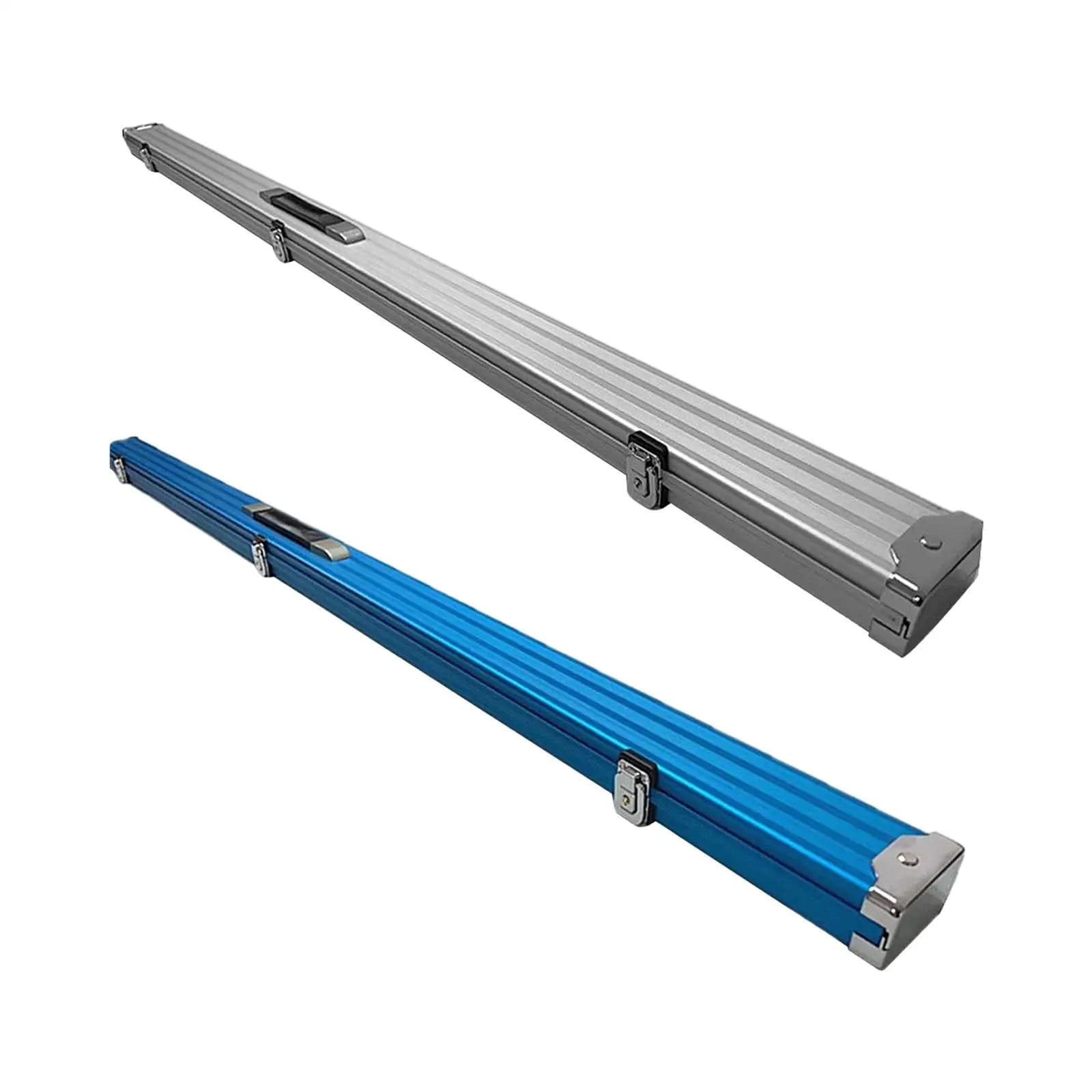 Custodia rigida per stecca da biliardo portatile, organizer per stecca da biliardo professionale