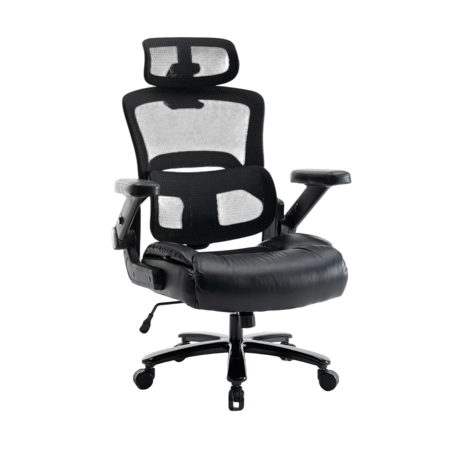 Vigosit fabric Cover Ergonomic Gaming chair Footrest Gamers chair Adjustable Computer chair for Gaming & Office