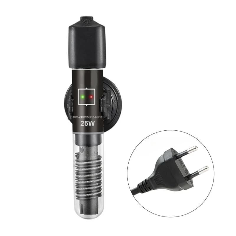 E06B Riscaldatore a tubo quarzo con termometro automatico antideflagrante con ventosa