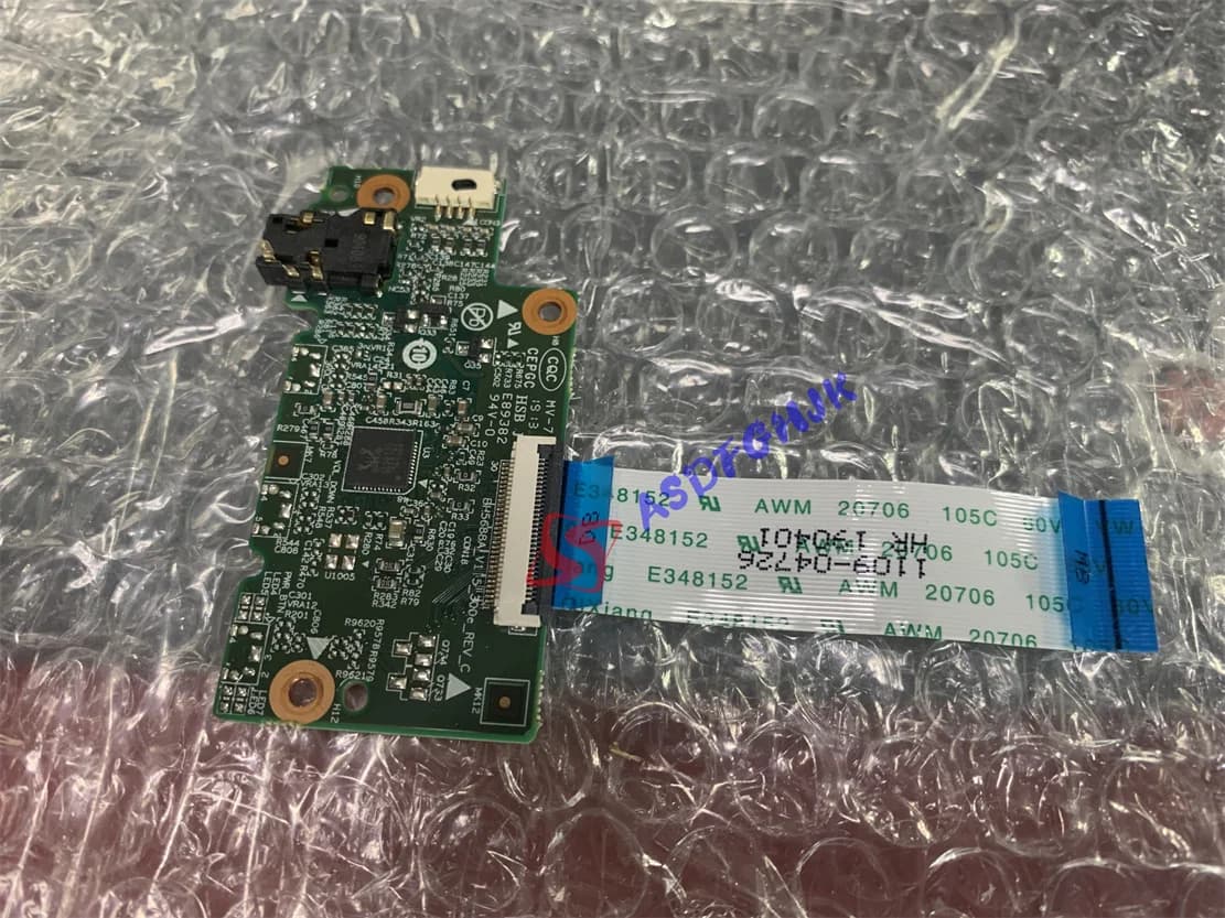 Genuino BH5688A V1.5 300E REV C FOR Lenovo Chromebook 100e-81QB Power supply card with 5C50U26494 3005-04918 cable completely tested