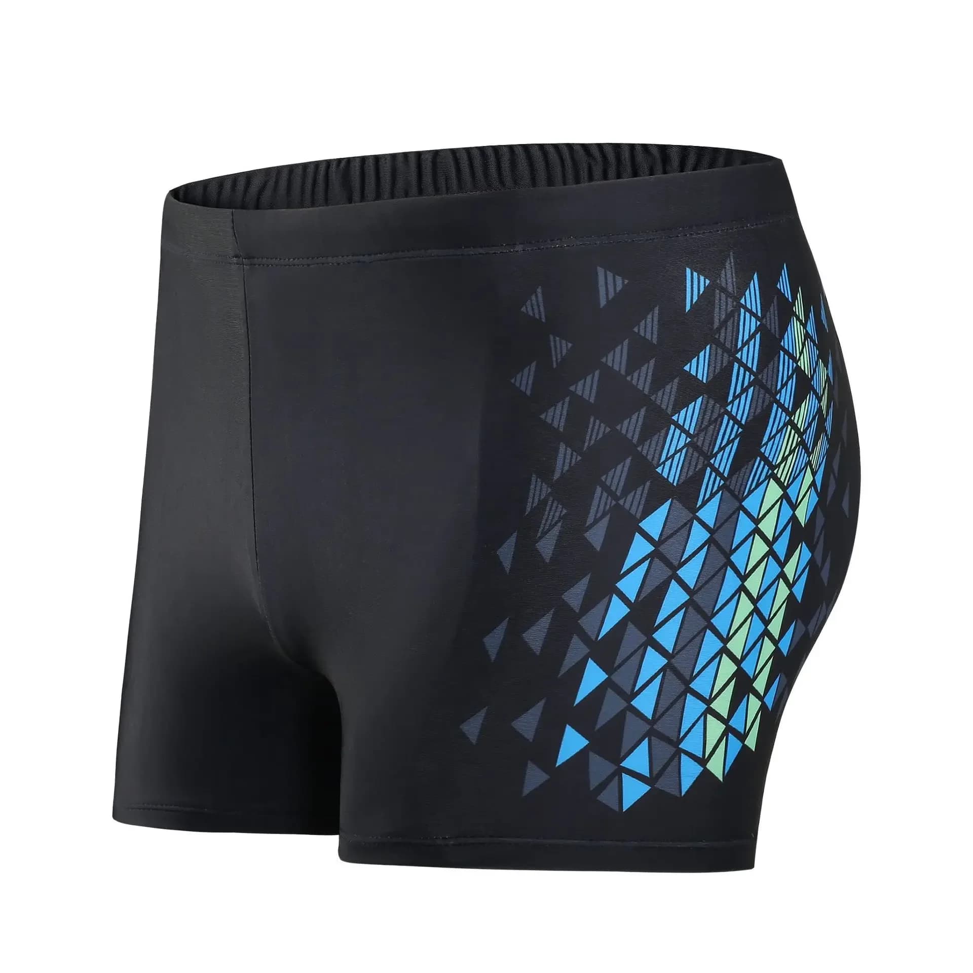 Pantaloncini da spiaggia sexy estivi M-4XL Costume da bagno da uomo Costume da bagno Boxer Slip Pantaloncini da bagno Tronchi Pantaloncini da bagno