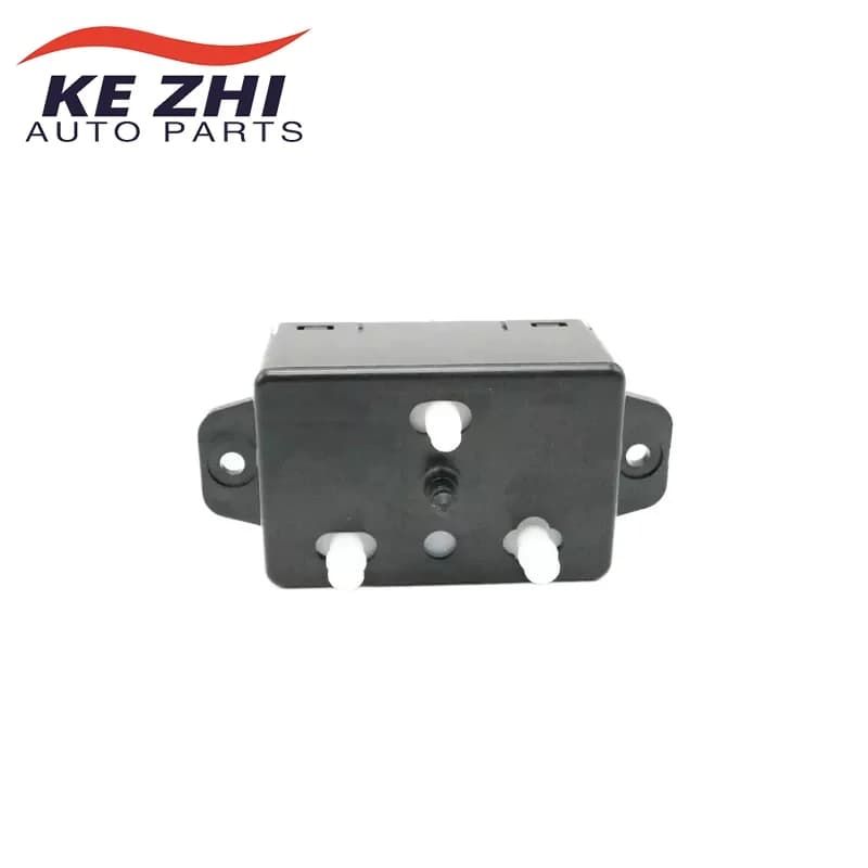 Muslimb Car Driver Power Seat adjustment knob rear electric switch adjust corner button cover for Isuzu D-MAX MUX