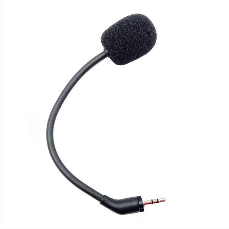 Excellent 2.5 mm microphone replacement for Logitech Astro A30 gaming headphones