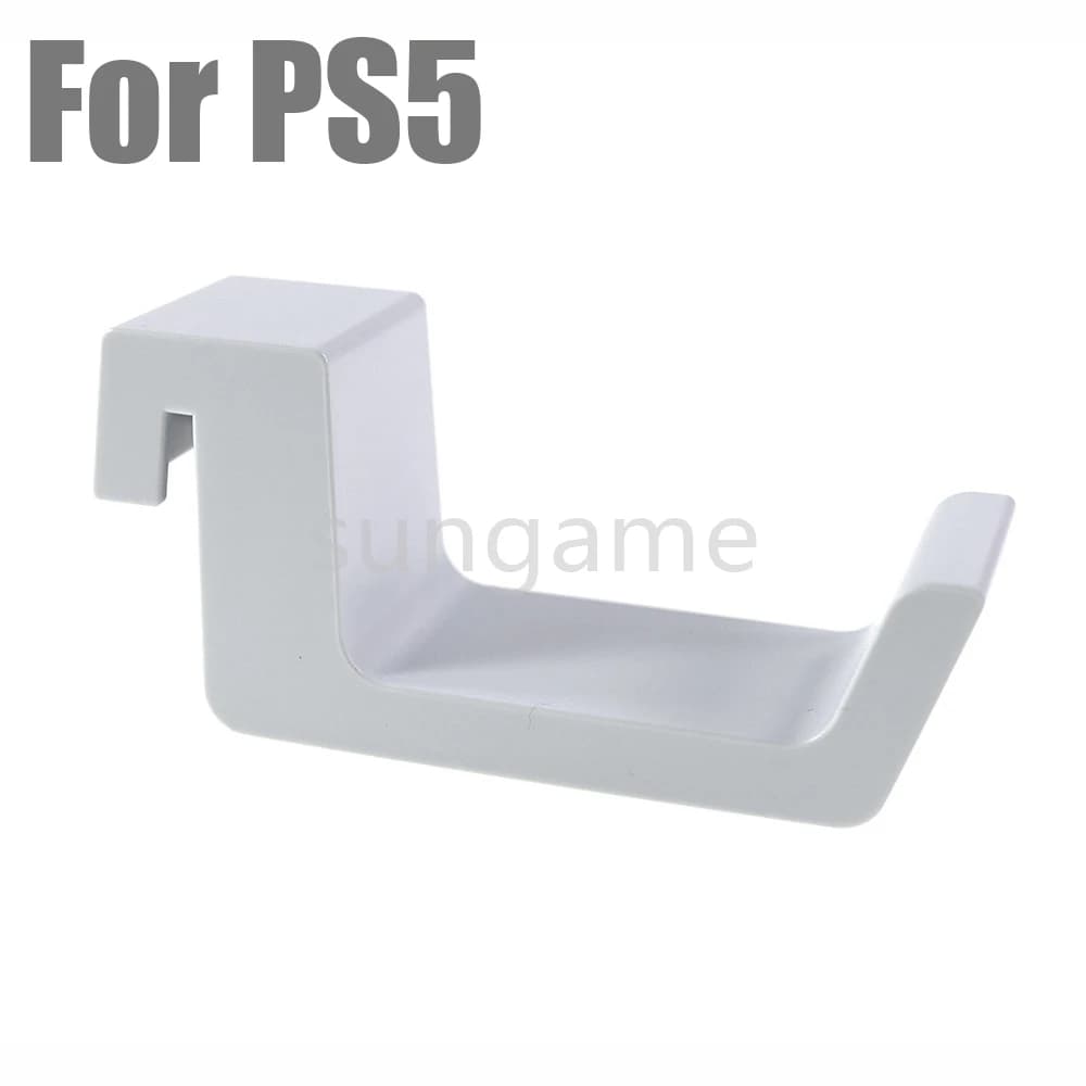 Supporto per Cuffie da Gaming Antiscivolo per Console PS5 - 1 Pezzo