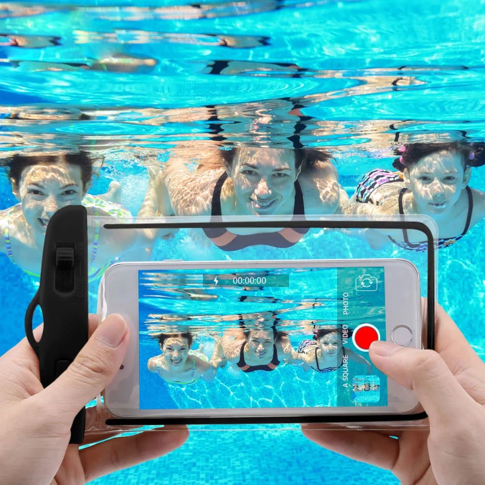 Waterproof Phone Case Drift Diving Nuoto 6,5 Inch Mobile Housing Waterproof Bag Dry Case