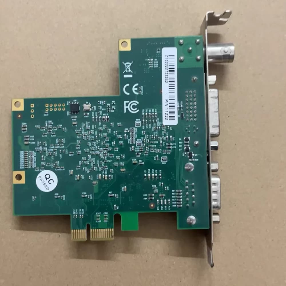 Scheda di acquisizione AIO Pro Capture DVI-I RGB-HV 2K