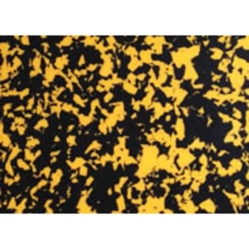 Pleroo Su Ordinazione Guitar pickgaurd-FAI DA TE Chitarra Acustica guardia di Pick fogli bianchi Parti di Chitarra, Giallo di Tartaruga Nero