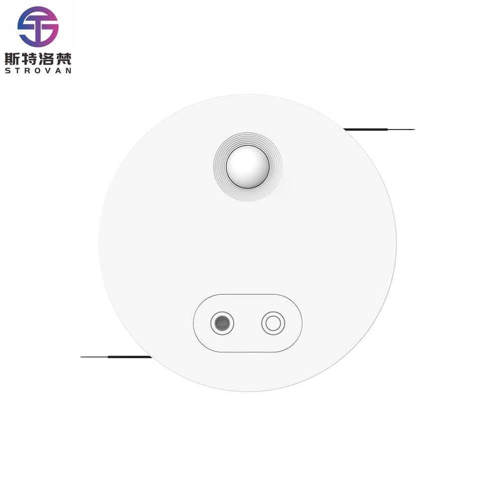Multi IR Human Motion Sensor Zigbee3.0 80m App Control AC220V Advanced Frequency Modulated Continuous Wave Radar Hotel Use HE300