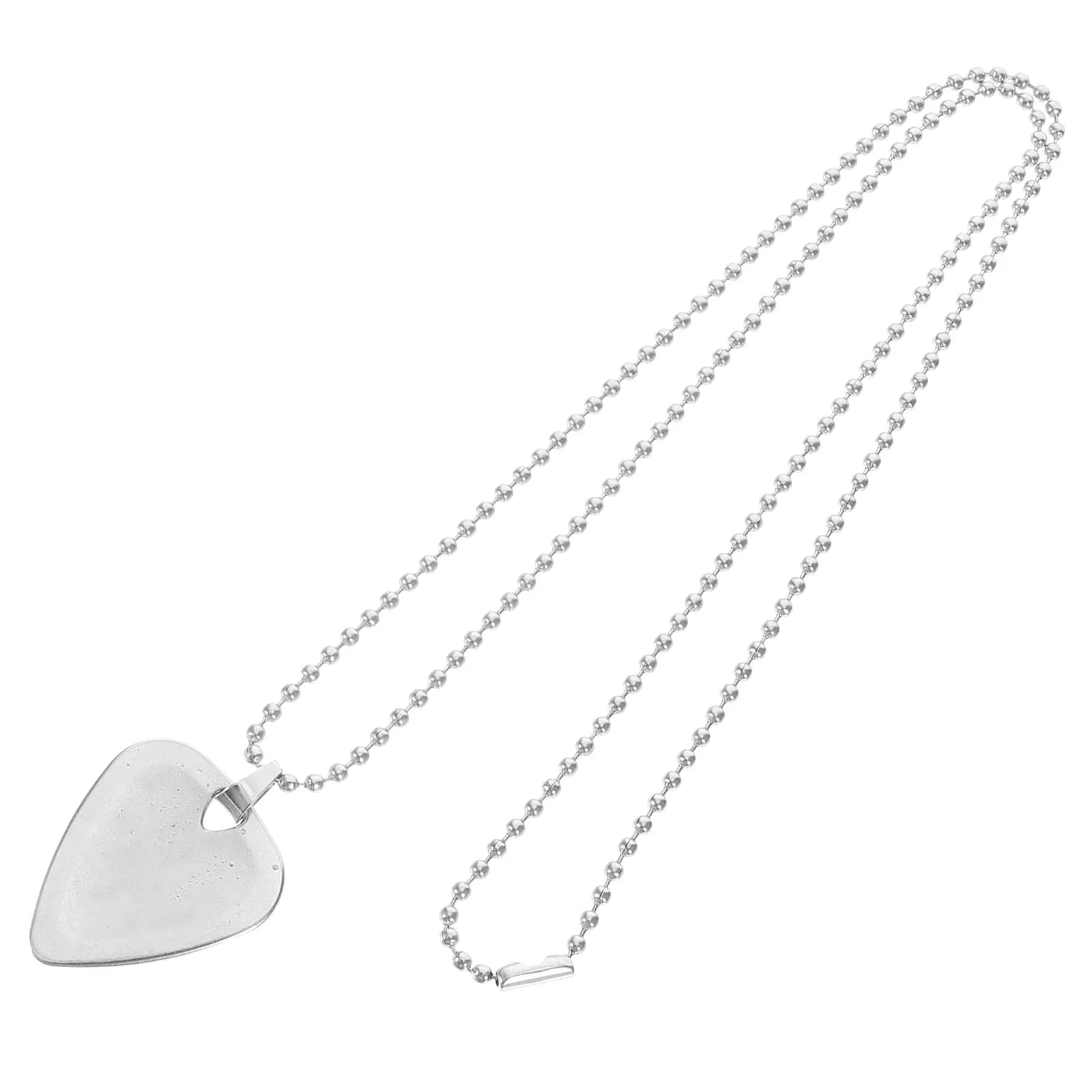 Set di 1 plettro per chitarra in resina, leggero e resistente, per collane fai da te, accessorio portatile per strumenti musicali, decorazione